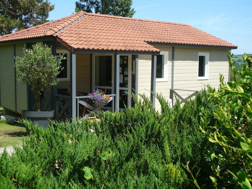 Les Chalets Des Mousquetaires Mirepoix  Eksteriør billede