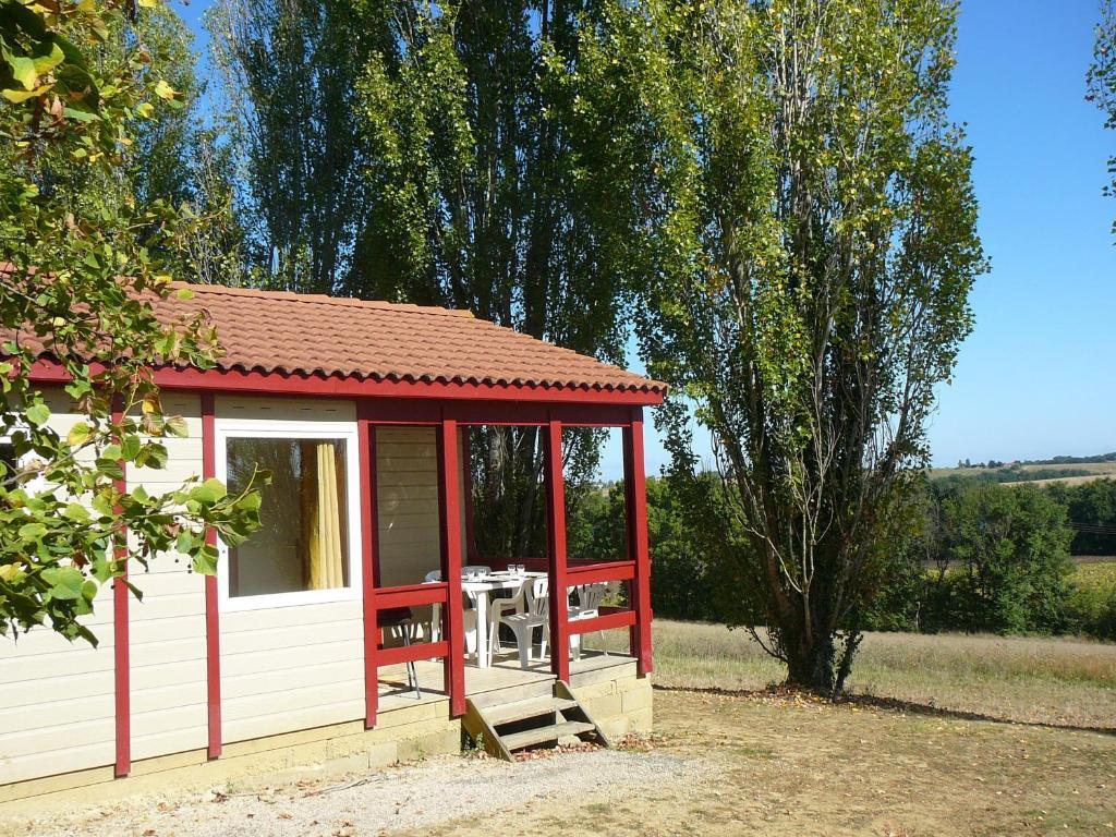 Les Chalets Des Mousquetaires Mirepoix  Eksteriør billede