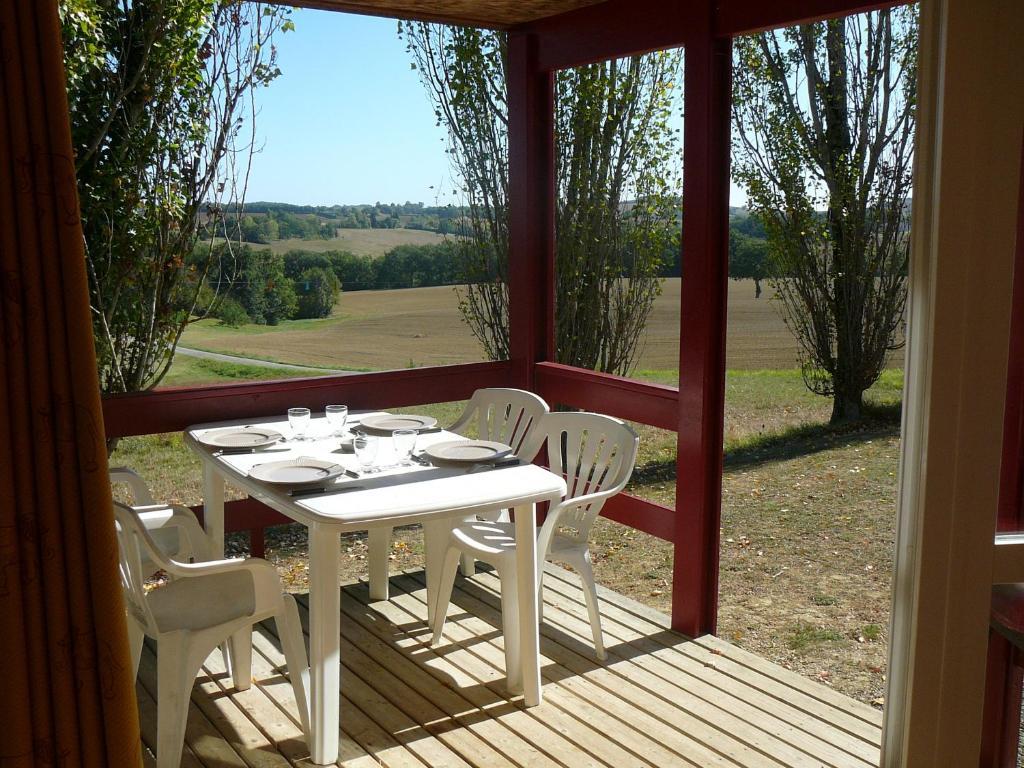 Les Chalets Des Mousquetaires Mirepoix  Værelse billede
