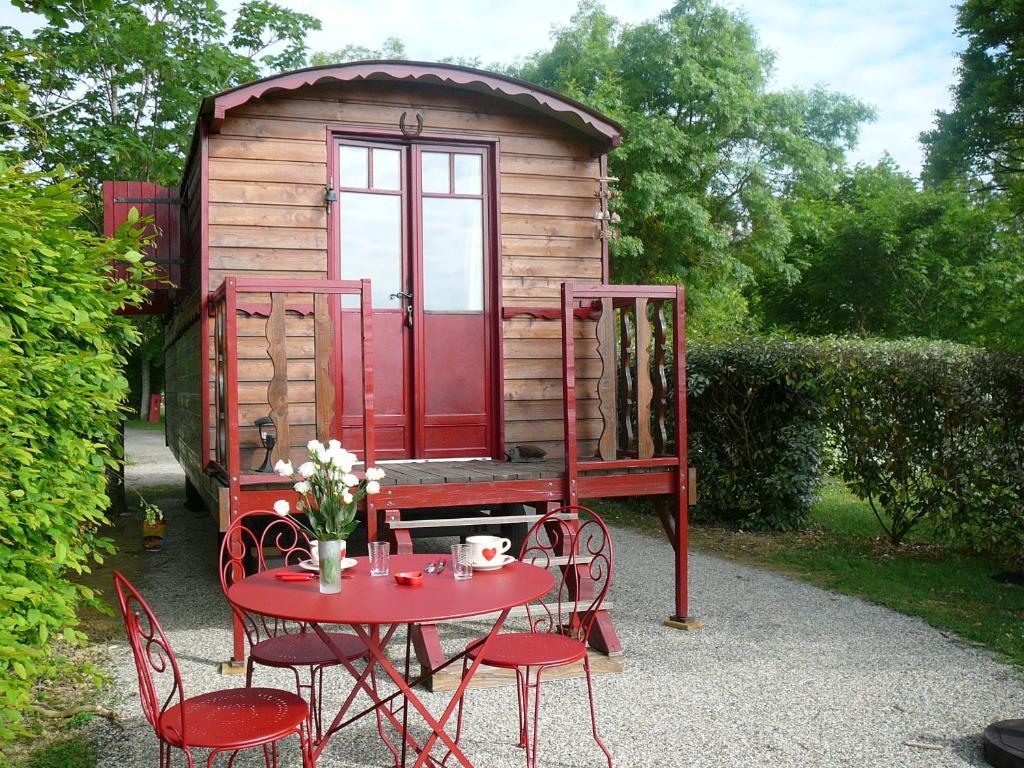 Les Chalets Des Mousquetaires Mirepoix  Eksteriør billede