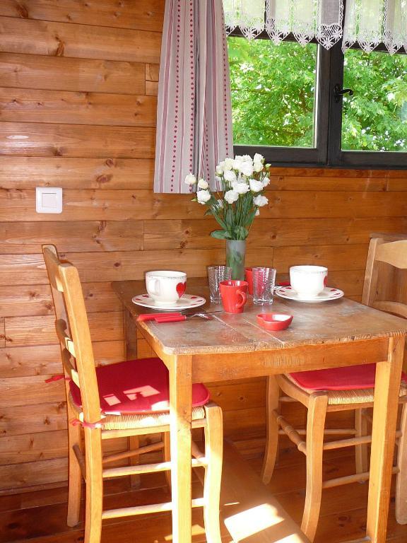Les Chalets Des Mousquetaires Mirepoix  Eksteriør billede