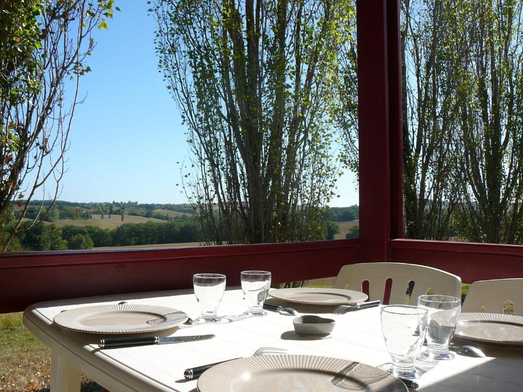 Les Chalets Des Mousquetaires Mirepoix  Værelse billede