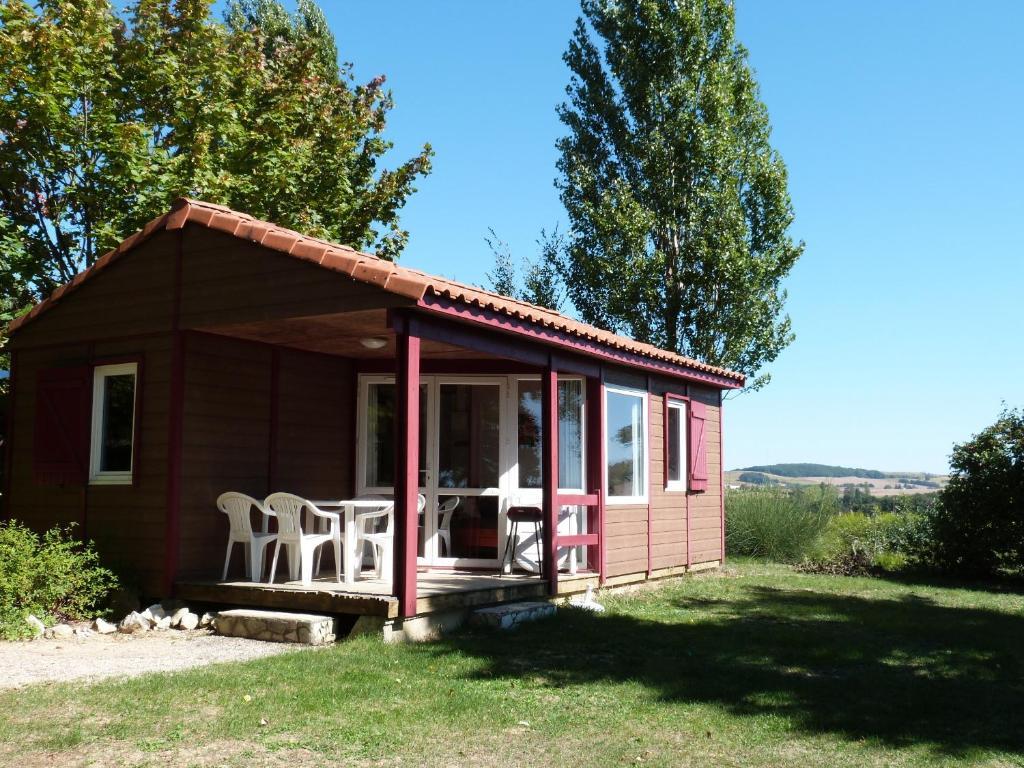 Les Chalets Des Mousquetaires Mirepoix  Eksteriør billede