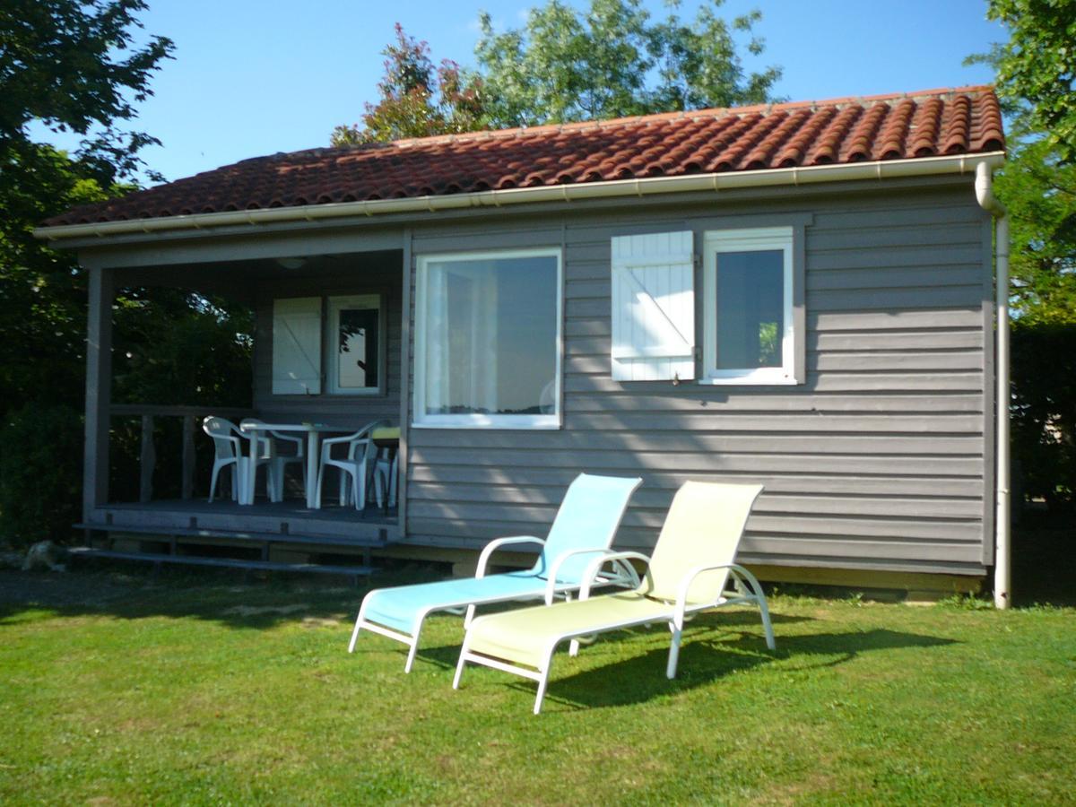 Les Chalets Des Mousquetaires Mirepoix  Værelse billede