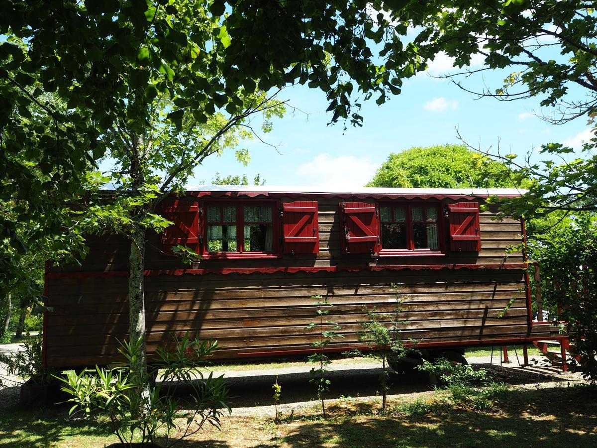 Les Chalets Des Mousquetaires Mirepoix  Eksteriør billede