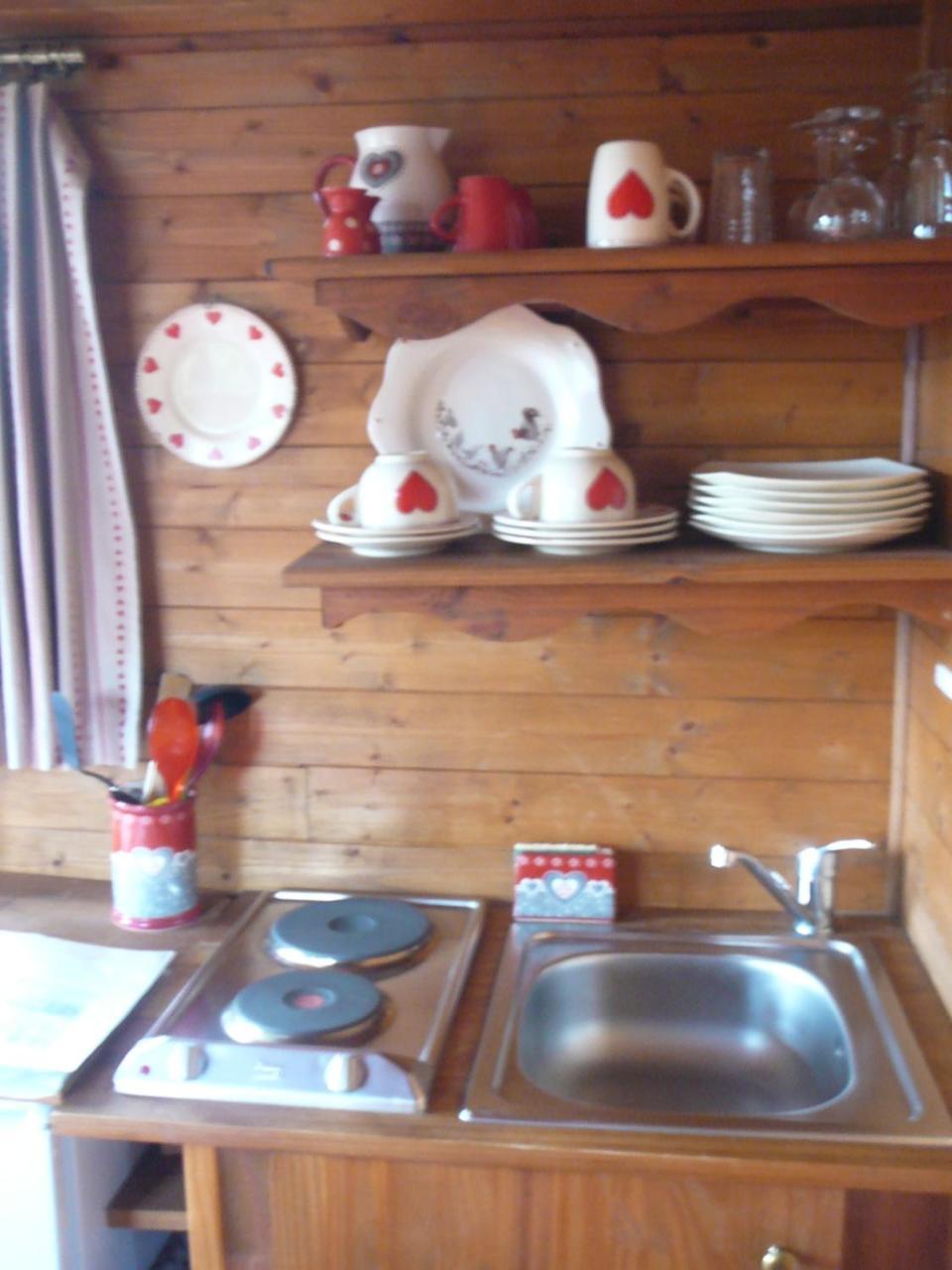 Les Chalets Des Mousquetaires Mirepoix  Eksteriør billede