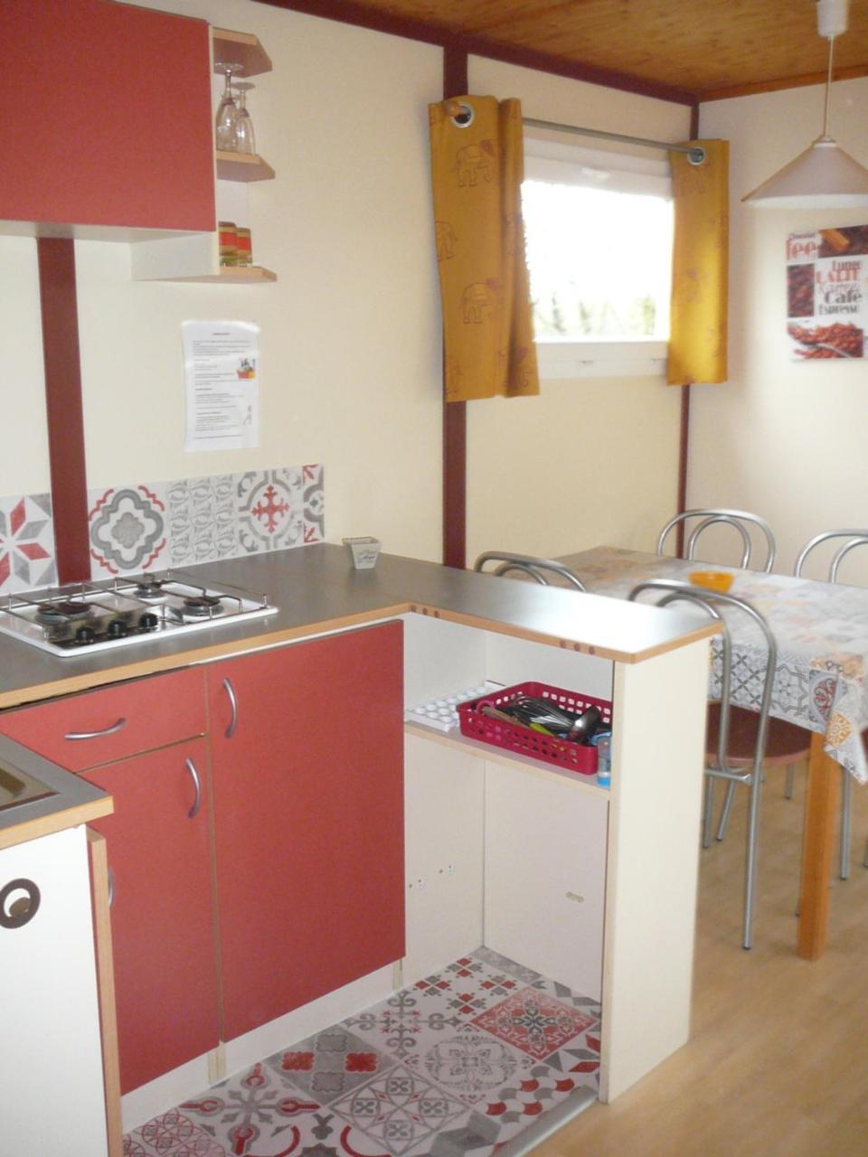 Les Chalets Des Mousquetaires Mirepoix  Eksteriør billede