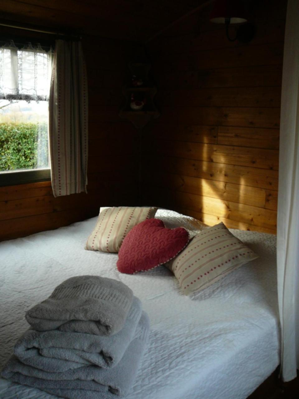 Les Chalets Des Mousquetaires Mirepoix  Eksteriør billede