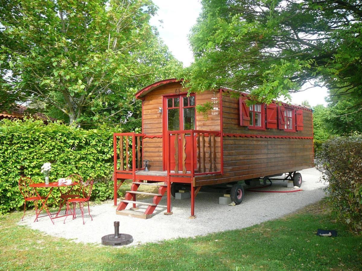 Les Chalets Des Mousquetaires Mirepoix  Eksteriør billede